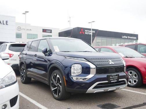 2024 Mitsubishi Outlander SE 2.5 S-AWC