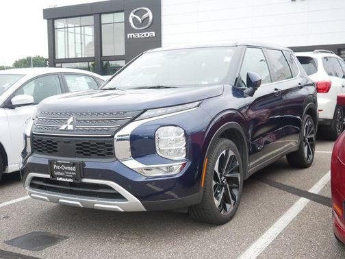 2024 Mitsubishi Outlander SE 2.5 S-AWC