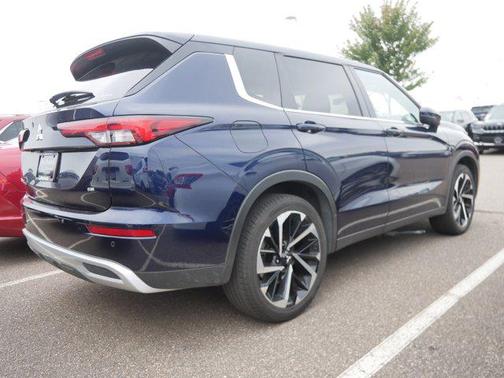 2024 Mitsubishi Outlander SE 2.5 S-AWC