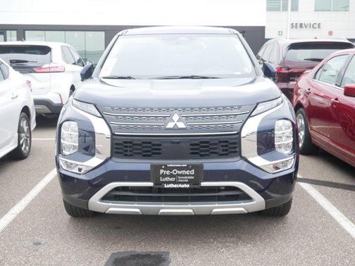 2024 Mitsubishi Outlander SE 2.5 S-AWC