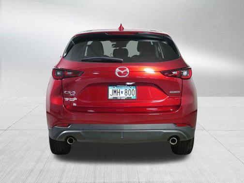 2022 Mazda CX-5 2.5 S Premium Plus