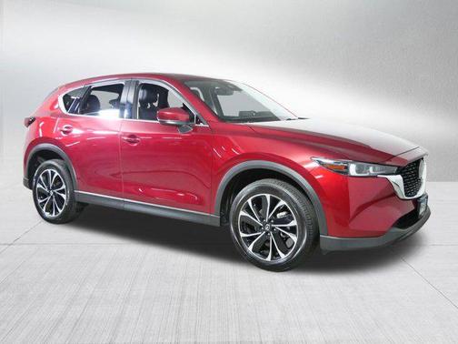 2022 Mazda CX-5 2.5 S Premium Plus