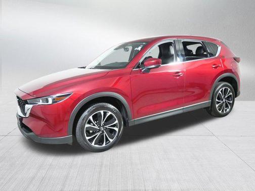 2022 Mazda CX-5 2.5 S Premium Plus