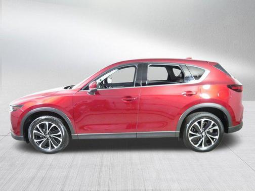2022 Mazda CX-5 2.5 S Premium Plus