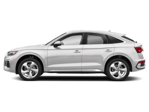 Arkona White 2025 Audi Q5 45 S line Premium