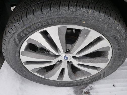 2021 Subaru Ascent Limited 7-Passenger