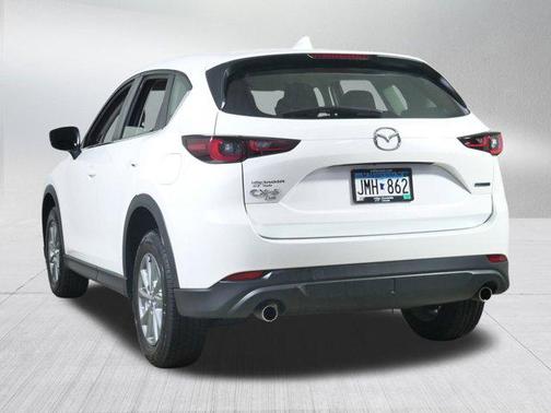 2022 Mazda CX-5 2.5 S