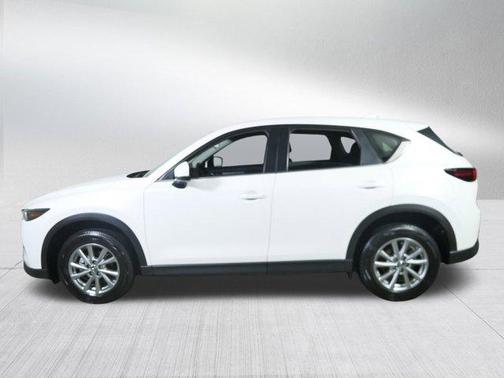 2022 Mazda CX-5 2.5 S