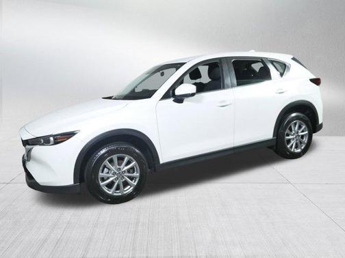 2022 Mazda CX-5 2.5 S