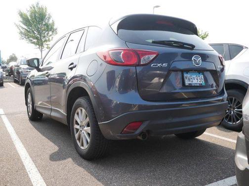 2014 Mazda CX-5 Touring