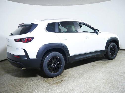 Wind Chill Pearl 2026 Mazda CX-50 Hybrid Preferred
