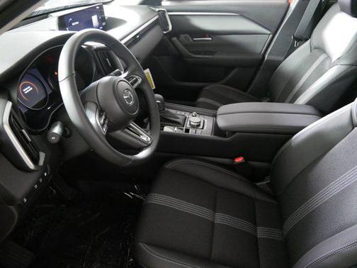 Wind Chill Pearl 2026 Mazda CX-50 Hybrid Preferred