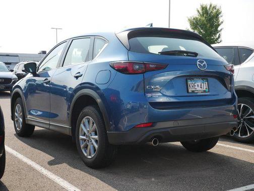 2023 Mazda CX-5 2.5 S