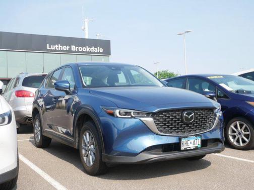 2023 Mazda CX-5 2.5 S