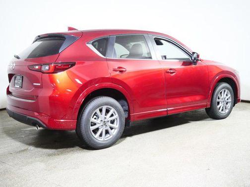 2025 Mazda CX-5 2.5 S Preferred