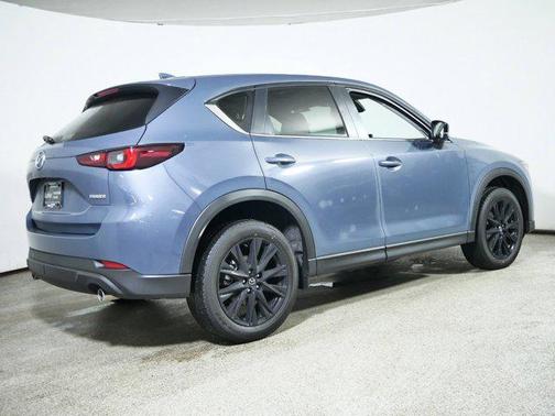 2025 Mazda CX-5 Carbon Edition