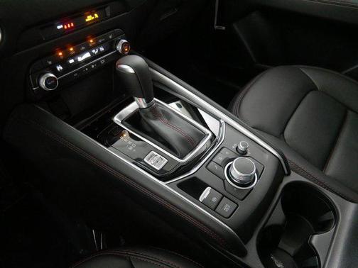 2025 Mazda CX-5 Carbon Edition