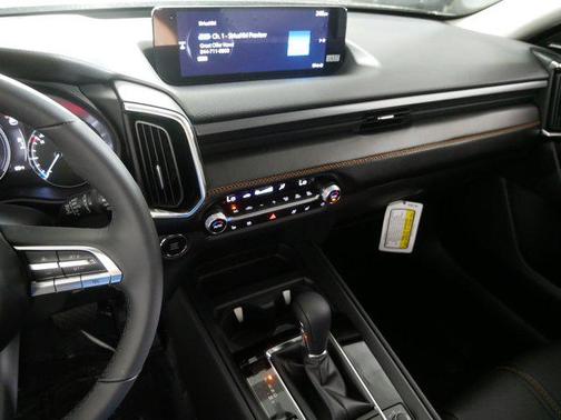 2025 Mazda CX-50 2.5 S Premium Plus Package