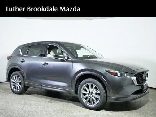 2025 Mazda CX-5 2.5 S Premium Plus