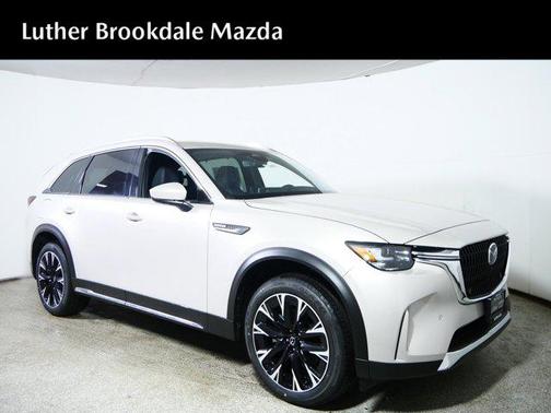 2026 Mazda CX-90 PHEV Premium Plus