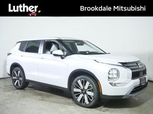 2025 Mitsubishi Outlander SE 2.5 S-AWC