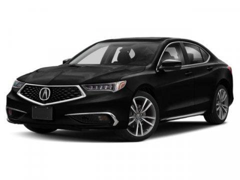 2019 Acura TLX FWD