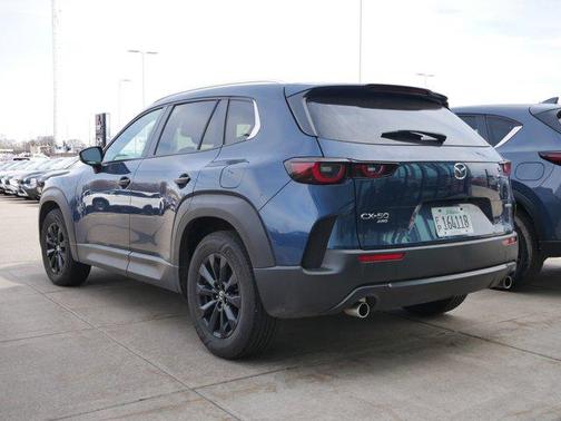 2025 Mazda CX-50 2.5 S Preferred Package