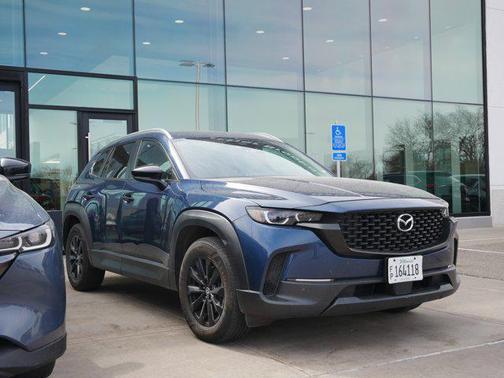 2025 Mazda CX-50 2.5 S Preferred Package