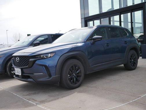 2025 Mazda CX-50 2.5 S Preferred Package