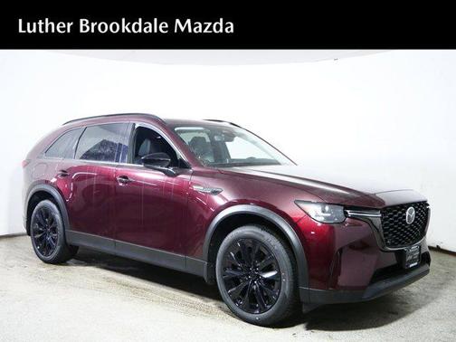 2026 Mazda CX-90 PHEV Premium Sport