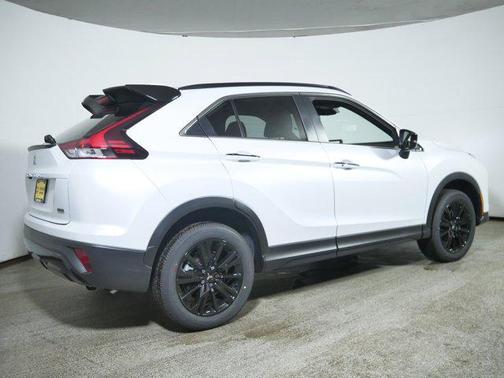 2025 Mitsubishi Eclipse Cross Black Edition S-AWC