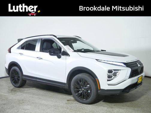 2025 Mitsubishi Eclipse Cross Black Edition S-AWC