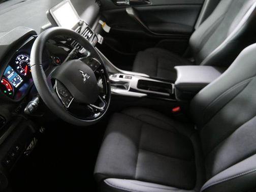 2025 Mitsubishi Eclipse Cross Black Edition S-AWC