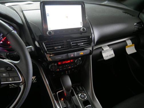 2025 Mitsubishi Eclipse Cross Black Edition S-AWC