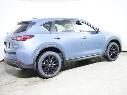 2025 Mazda CX-5 Carbon Edition