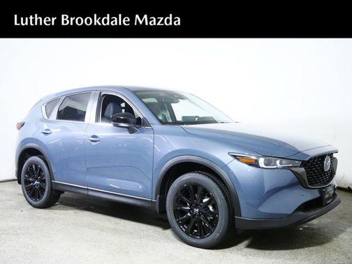 2025 Mazda CX-5 Carbon Edition