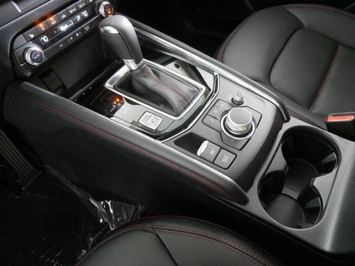 2025 Mazda CX-5 Carbon Edition