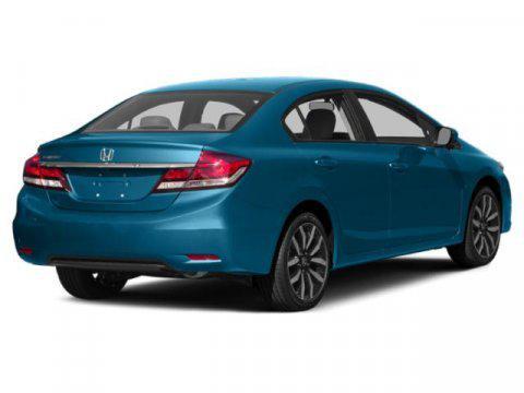 2015 Honda Civic EX-L