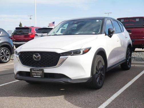 2023 Mazda CX-5 2.5 S Premium Plus