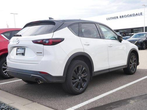 2023 Mazda CX-5 2.5 S Premium Plus