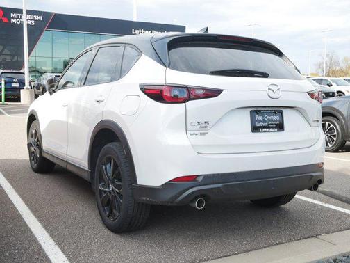 2023 Mazda CX-5 2.5 S Premium Plus