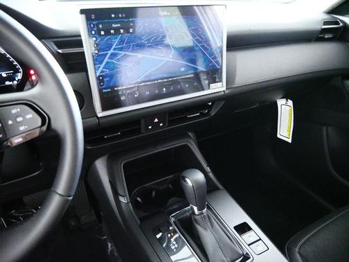 Rhodium White Metallic 2026 Mazda CX-5 2.5 S Preferred Package