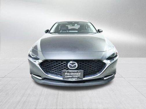 2021 Mazda Mazda3 2.5 Turbo AWD
