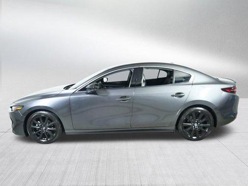 2021 Mazda Mazda3 2.5 Turbo AWD