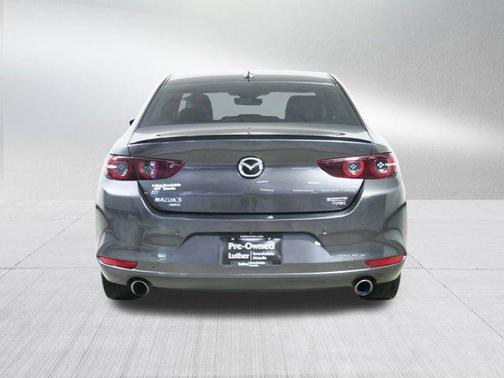 2021 Mazda Mazda3 2.5 Turbo AWD