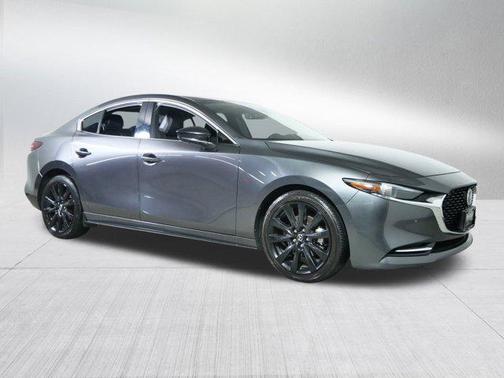 2021 Mazda Mazda3 2.5 Turbo AWD