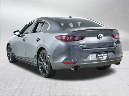 2021 Mazda Mazda3 2.5 Turbo AWD