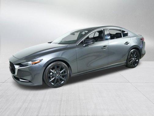 2021 Mazda Mazda3 2.5 Turbo AWD