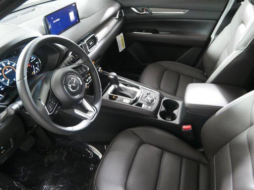 2025 Mazda CX-5 Signature