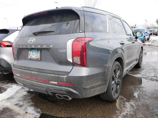 2023 Hyundai PALISADE XRT